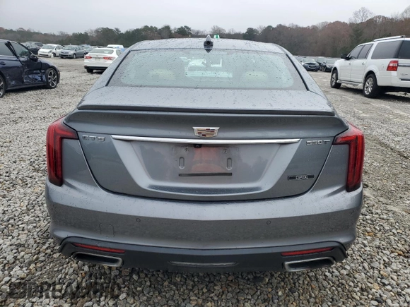 2021 Cadillac CT5 Premium Luxury with VIN 1G6DN5RW9M0114689, listed as a Copart auction lot 84798234 with 64,302 mi miles and Salvage Title. Bid and sale history available at DreamBid. Image 6.