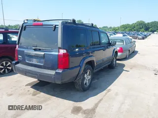 2009 Jeep Commander Sport с VIN 1J8HG48K09C501891, выставлен на аукционе IAAI как лот 42668886 с пробегом 163 102 миль миль и . История ставок и продаж доступна на DreamBid. Изображение 4.