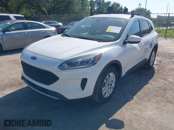 2020 Ford Escape SE с VIN 1FMCU0G64LUB74027, выставлен на аукционе IAAI как лот 42016483 с пробегом 131 672 миль миль и . История ставок и продаж доступна на DreamBid. Изображение 16.