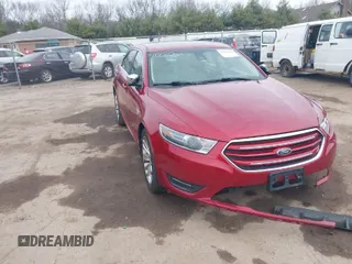 2018 Ford Taurus Limited with VIN 1FAHP2F84JG130238, listed as a IAAI auction lot 41804256 with 65,343 mi miles and . Bid and sale history available at DreamBid. Image 1.