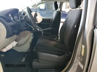 2014 Dodge Grand Caravan American Value with VIN 2C4RDGBG8ER109494, listed as a Copart auction lot 49459085 with 151,832 mi miles and Salvage Title. Bid and sale history available at DreamBid. Image 7.