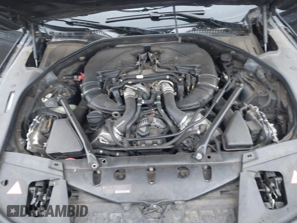 2013 BMW 7 Series 750Li с VIN WBAYE8C53DD133504, выставлен на аукционе IAAI как лот 42005346 с пробегом 142 894 миль миль и . История ставок и продаж доступна на DreamBid. Изображение 10.