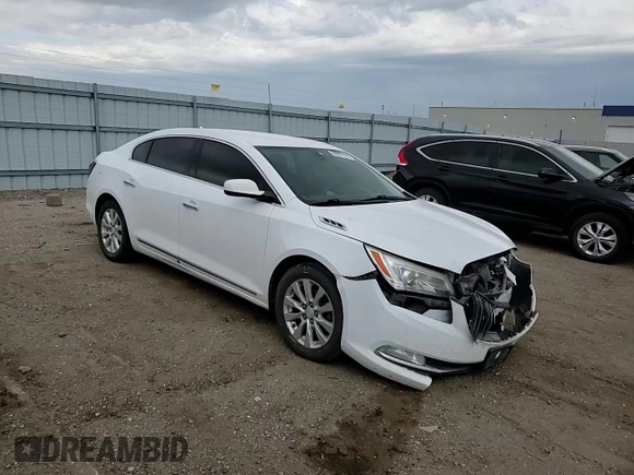 2014 Buick LaCrosse with VIN 1G4GA5GRXEF176101, listed as a Copart auction lot 56921125 with 144,777 mi miles and Salvage title. Bid and sale history available at DreamBid. Image 13.