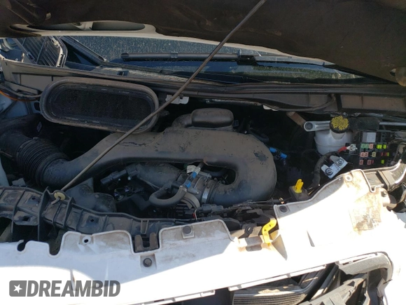 2018 Ford Transit с VIN 1FTYE1ZM5JKB50577, выставлен на аукционе Copart как лот 55479095 с пробегом 9 485 миль миль и Списание • Salvage title. История ставок и продаж доступна на DreamBid. Изображение 12.