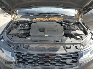 2020 Land Rover Range Rover Sport HST z VIN SALWS2RU6LA885026, wystawiony jako Copart lot #63451415 z przebiegiem 70 774 mil mil oraz Nie do naprawy • Non repairable. Historia ofert i sprzedaży dostępna na DreamBid. Obrazek 12.