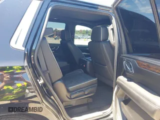 2021 Chevrolet Tahoe Premier with VIN 1GNSKSKDXMR195984, listed as a IAAI auction lot 42528305 with 89,925 mi miles and . Bid and sale history available at DreamBid. Image 8.