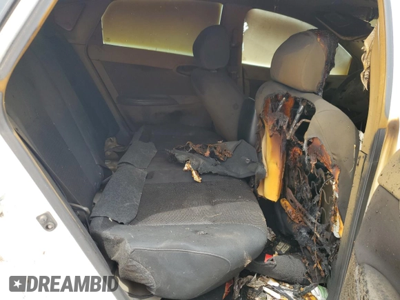 2017 Nissan Sentra S with VIN 3N1AB7AP1HY307412, listed as a Copart auction lot 53809965 with Not Provided miles and Salvage Title. Bid and sale history available at DreamBid. Image 10.