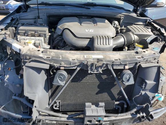 2015 Jeep Grand Cherokee Limited with VIN 1C4RJFBG6FC151689, listed as a Copart auction lot 52003525 with 112,672 mi miles and Salvage Title. Bid and sale history available at carsss.com. Image 11.