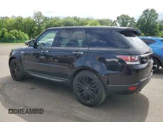 2015 Land Rover Range Rover Sport HSE z VIN SALWR2VF8FA627159, wystawiony jako Copart lot #60854925 z przebiegiem 126 148 mil mil oraz Czysty tytuł • Clean title. Historia ofert i sprzedaży dostępna na DreamBid. Obrazek 2.