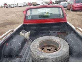 1998 Toyota Tacoma with VIN 4TANL42N3WZ078592, listed as a IAAI auction lot 42184453 with 135,130 mi miles and . Bid and sale history available at DreamBid. Image 8.