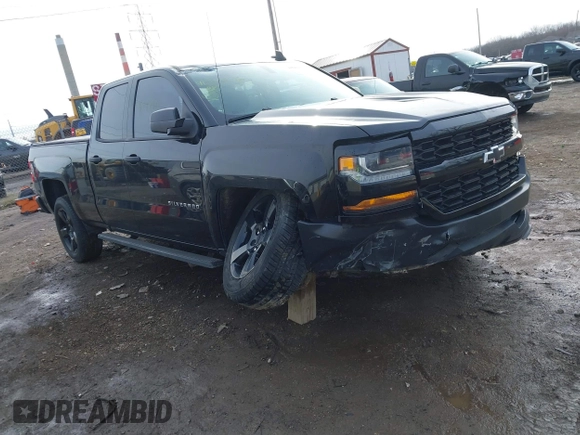 2017 Chevrolet Silverado 1500 LS with VIN 1GCRCNEC4HZ348325, listed as a IAAI auction lot 41545060 with 107,113 mi miles and . Bid and sale history available at DreamBid. Image 1.