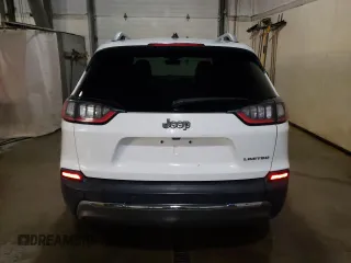 2020 Jeep Cherokee Limited с VIN 1C4PJLDB9LD503063, выставлен на аукционе Copart как лот 55349005 с пробегом 96 249 миль миль и Чистый • Clean title. История ставок и продаж доступна на DreamBid. Изображение 6.