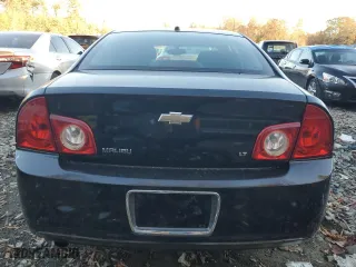 2008 Chevrolet Malibu LT w/2LT with VIN 1G1ZJ57B184219197, listed as a Copart auction lot 80206174 with 137,793 mi miles and Salvage Title. Bid and sale history available at carsss.com. Image 6.