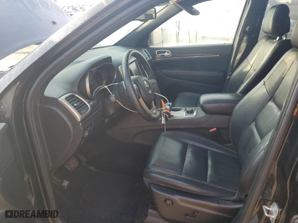 2014 Jeep Grand Cherokee Limited with VIN 1C4RJFBG8EC546648, listed as a Copart auction lot 52195435 with 171,112 mi miles and Clean Title. Bid and sale history available at carsss.com. Image 7.