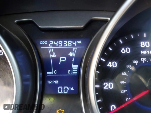 2013 Hyundai Veloster w/Gray Int z VIN KMHTC6AD0DU118150, wystawiony jako IAAI lot #41796309 z przebiegiem 249 384 mil mil oraz . Historia ofert i sprzedaży dostępna na DreamBid. Obrazek 15.
