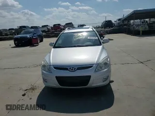 2012 Hyundai Elantra Touring SE with VIN KMHDC8AE6CU147482, listed as a Copart auction lot 48552545 with 142,384 mi miles and Salvage Title. Bid and sale history available at carsss.com. Image 10.