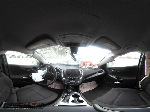 2019 Chevrolet Malibu LS with VIN 1G1ZB5STXKF220180, listed as a IAAI auction lot 42067383 with 128,325 mi miles and . Bid and sale history available at DreamBid. Image 19.
