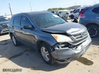 2010 Honda CR-V EX with VIN 3CZRE3H58AG702410, listed as a IAAI auction lot 41732540 with 133,842 mi miles. Bid and sale history available at carsss.com. Image 1.