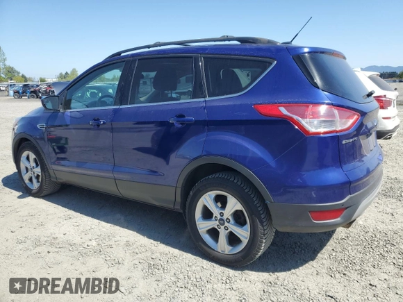 2014 Ford Escape SE with VIN 1FMCU9GXXEUD02044, listed as a Copart auction lot 52648475 with 172,687 mi miles and Clean Title. Bid and sale history available at carsss.com. Image 2.