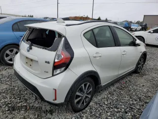 2019 Toyota Prius L z VIN JTDKDTB34K1622510, wystawiony jako Copart lot #78647714 z przebiegiem 127 766 mil mil oraz Szkoda całkowita • Salvage title. Historia ofert i sprzedaży dostępna na DreamBid. Obrazek 3.