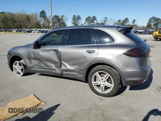 2011 Porsche Cayenne S with VIN WP1AB2A25BLA44568, listed as a Copart auction lot 50567375 with 135,166 mi miles and Salvage title. Bid and sale history available at DreamBid. Image 2.