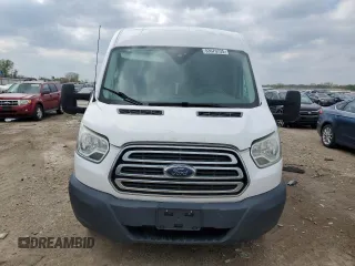 2016 Ford Transit with VIN 1FTBW2CM0GKA08924, listed as a Copart auction lot 53679735 with Not Provided miles and Clean Title. Bid and sale history available at carsss.com. Image 5.