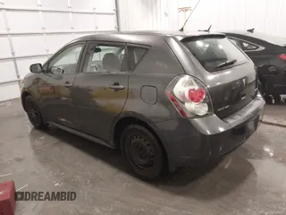 2009 Pontiac Vibe 1SB with VIN 5Y2SP67089Z433703, listed as a IAAI auction lot 42050246 with 141,916 mi miles and . Bid and sale history available at DreamBid. Image 3.