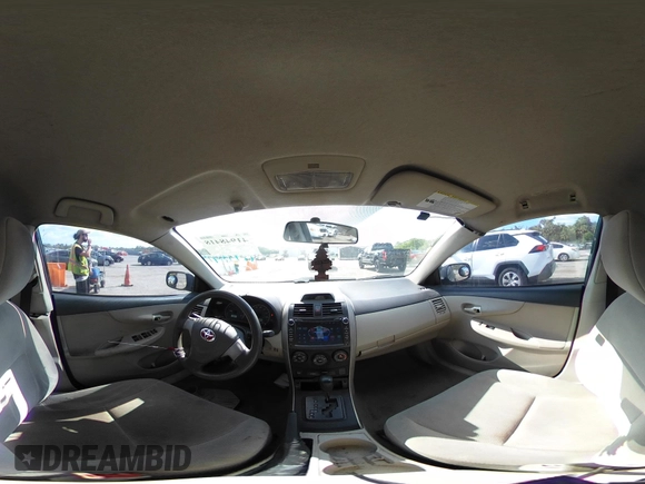 2013 Toyota Corolla L with VIN 2T1BU4EE8DC110315, listed as a IAAI auction lot 41948418 with 127,142 mi miles and . Bid and sale history available at DreamBid. Image 18.