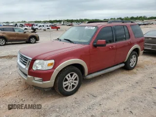2010 Ford Explorer Eddie Bauer with VIN 1FMEU7EE4AUA40756, listed as a Copart auction lot 53903275 with 185,059 mi miles and Clean Title. Bid and sale history available at carsss.com. Image 1.