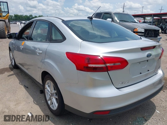 2016 Ford Focus SE with VIN 1FADP3F26GL351775, listed as a IAAI auction lot 42424733 with 164,886 mi miles and . Bid and sale history available at DreamBid. Image 3.