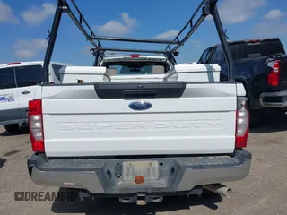 2020 Ford F-250 XL with VIN 1FTBF2A66LEE20729, listed as a IAAI auction lot 41261766 with 100,530 mi miles and . Bid and sale history available at DreamBid. Image 16.