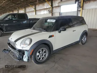 2013 MINI Clubman z VIN WMWZF3C5XDT490253, wystawiony jako Copart lot #41621875 z przebiegiem 103 901 mil mil oraz Szkoda całkowita • Salvage title. Historia ofert i sprzedaży dostępna na DreamBid. Obrazek 1.