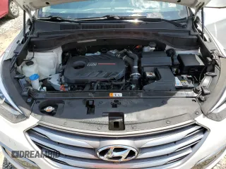 2018 Hyundai Santa Fe Ultimate с VIN 5NMZW4LA7JH056908, выставлен на аукционе Copart как лот 60416705 с пробегом 125 603 миль миль и Чистый • Clean title. История ставок и продаж доступна на DreamBid. Изображение 12.