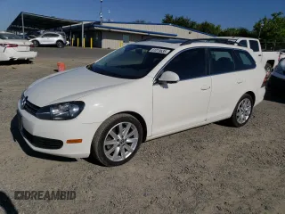 2011 Volkswagen Jetta TDI z VIN 3VWPL7AJ4BM666913, wystawiony jako Copart lot #61019635 z przebiegiem 155 950 mil mil oraz Czysty tytuł • Clean title. Historia ofert i sprzedaży dostępna na DreamBid. Obrazek 1.