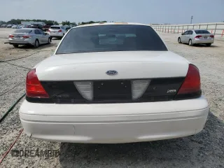 2011 Ford Police Interceptor с VIN 2FABP7BV6BX176891, выставлен на аукционе Copart как лот 58946245 с пробегом 149 469 миль миль и Списание • Salvage title. История ставок и продаж доступна на DreamBid. Изображение 6.