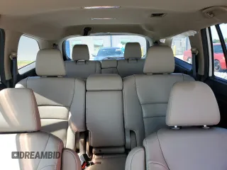 2021 Honda Pilot EX-L with VIN 5FNYF6H52MB090375, listed as a Copart auction lot 61666305 with 24,073 mi miles and Salvage title. Bid and sale history available at DreamBid. Image 10.
