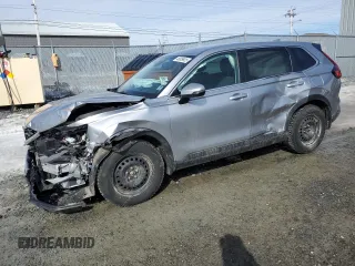 2024 Honda CR-V LX with VIN 2HKRS3H23RH000194, listed as a Copart auction lot 46659925 with 41,249 mi miles and Salvage Title. Bid and sale history available at DreamBid. Image 1.
