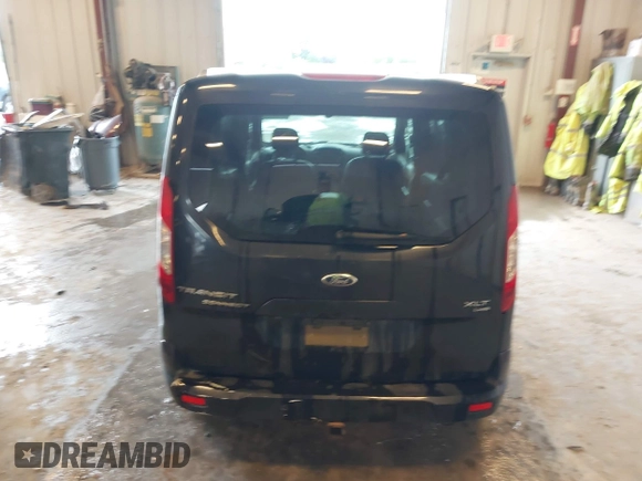 2015 Ford Transit Connect XLT z VIN NM0GE9F74F1223912, wystawiony jako IAAI lot #42597596 z przebiegiem 171 682 mil mil oraz . Historia ofert i sprzedaży dostępna na DreamBid. Obrazek 16.