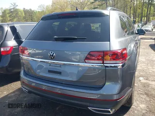 2022 Volkswagen Atlas SE with VIN 1V2DP2CA0NC503805, listed as a IAAI auction lot 41928342 with 65,860 mi miles and . Bid and sale history available at DreamBid. Image 16.
