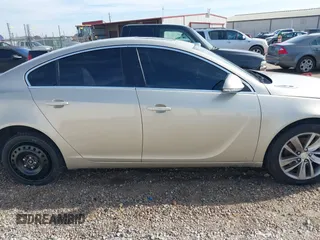 2015 Buick Regal Premium II with VIN 2G4GS5GX7F9206418, listed as a IAAI auction lot 41440633 with 113,217 mi miles and . Bid and sale history available at DreamBid. Image 13.
