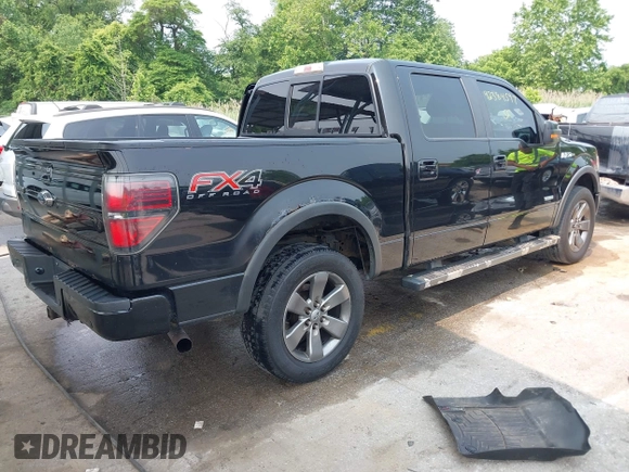 2013 Ford F-150 XL с VIN 1FTFW1ET4DKD67088, выставлен на аукционе IAAI как лот 42384597 с пробегом 167 654 миль миль и . История ставок и продаж доступна на DreamBid. Изображение 4.