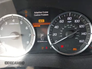 2020 Acura MDX with VIN 5J8YD4H34LL031429, listed as a IAAI auction lot 42422159 with 33,890 mi miles and . Bid and sale history available at DreamBid. Image 16.