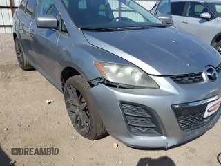 2010 Mazda CX-7 SV z VIN JM3ER2W5XA0344289, wystawiony jako IAAI lot #41742446 z przebiegiem 155 929 mil mil oraz . Historia ofert i sprzedaży dostępna na DreamBid. Obrazek 6.