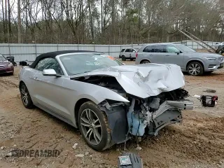 2016 Ford Mustang EcoBoost Premium with VIN 1FATP8UH0G5247285, listed as a Copart auction lot 47871935 with Not provided miles and Salvage title. Bid and sale history available at DreamBid. Image 10.