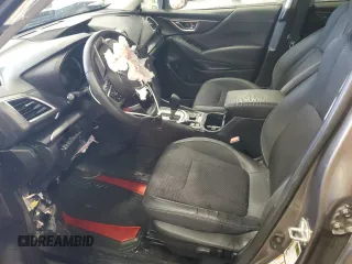 2019 Subaru Forester Premium with VIN JF2SKAGC6KH477921, listed as a Copart auction lot 48183475 with 0 mi miles and Non Repairable. Bid and sale history available at carsss.com. Image 7.