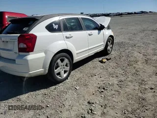 2009 Dodge Caliber R/T z VIN 1B3HB78B89D224930, wystawiony jako Copart lot #47748705 z przebiegiem Nie podano mil oraz Szkoda całkowita • Salvage title. Historia ofert i sprzedaży dostępna na DreamBid. Obrazek 11.