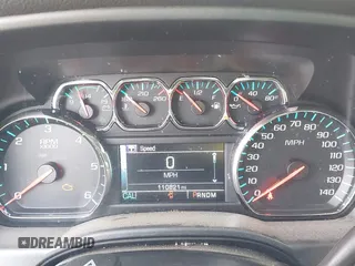 2016 Chevrolet Silverado 1500 LT with VIN 1GCUKREC9GF229979, listed as a IAAI auction lot 41859015 with 110,821 mi miles and . Bid and sale history available at DreamBid. Image 7.