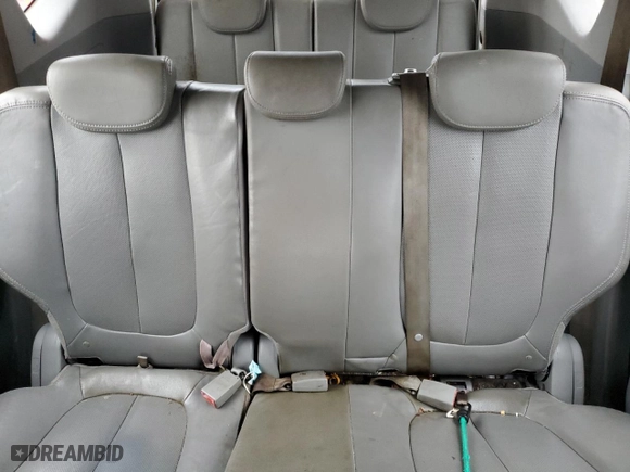 2008 Kia Rondo EX with VIN KNAFG526987177618, listed as a Copart auction lot 86990674 with 129,712 mi miles and Clean Title. Bid and sale history available at carsss.com. Image 10.