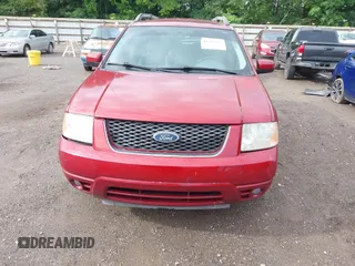 2005 Ford Freestyle SEL z VIN 1FMZK02105GA43559, wystawiony jako IAAI lot #42343125 z przebiegiem 155 887 mil mil oraz . Historia ofert i sprzedaży dostępna na DreamBid. Obrazek 6.