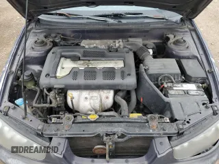 2002 Hyundai Elantra GLS with VIN KMHDN45D42U292698, listed as a Copart auction lot 52349925 with 99,424 mi miles and Salvage title. Bid and sale history available at DreamBid. Image 11.